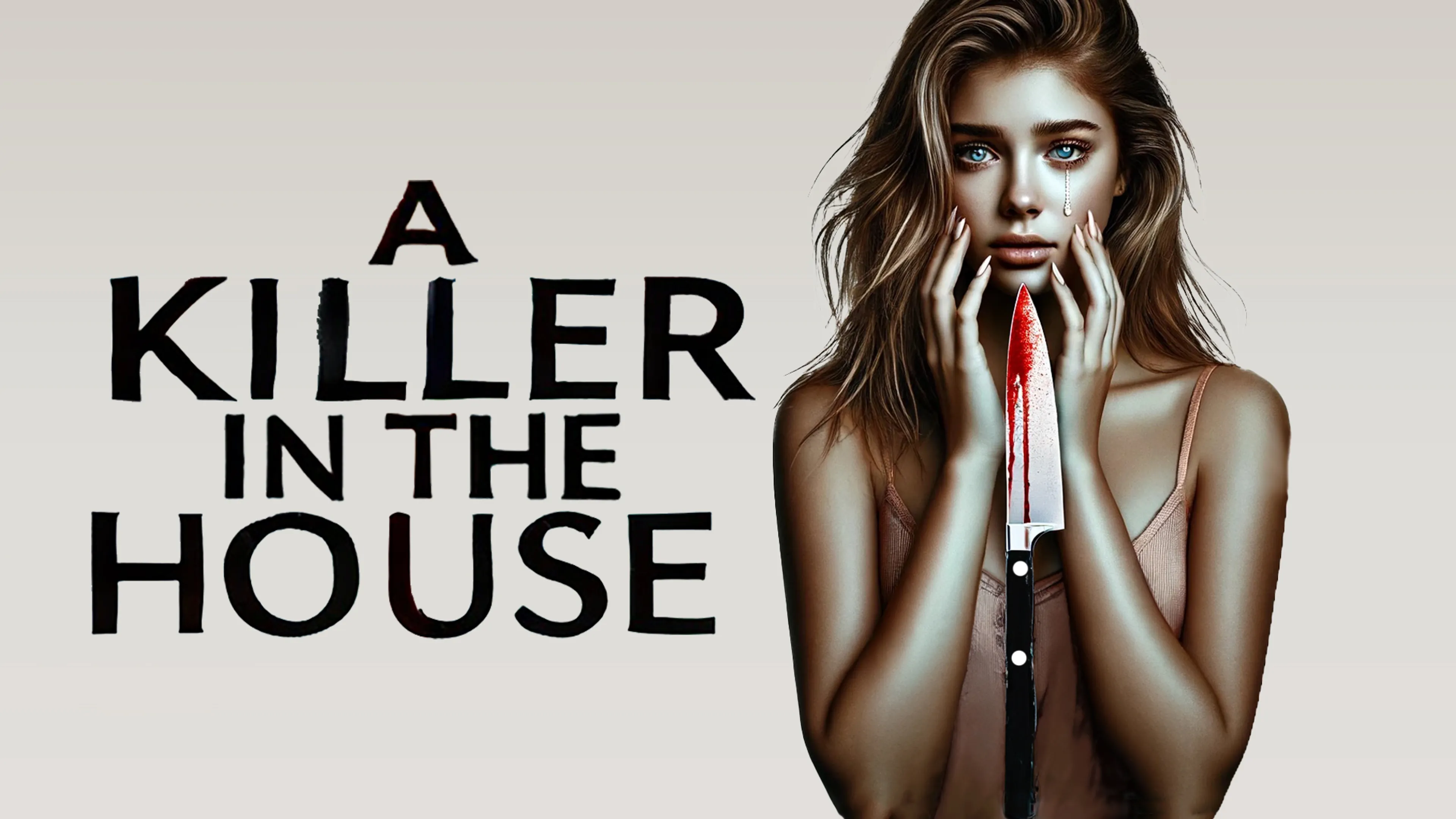 A Killer In The House poster